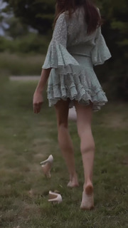 Sophia Culpo feet photo 9