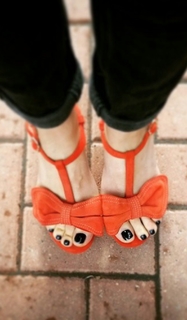 Sophia Di Martino feet photo 1