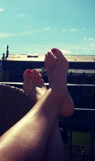 Sophia Di Martino feet photo 2