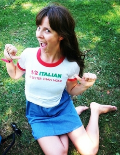 Sophia Di Martino feet photo 3