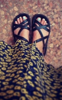 Sophia Di Martino feet photo 6