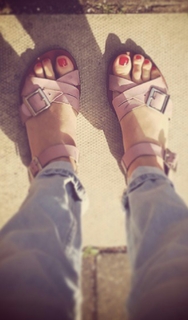 Sophia Di Martino feet photo 5