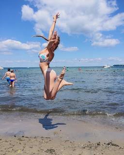 Sophia Diamond feet photo 1