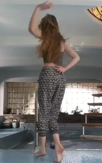 Sophia Diamond feet photo 3