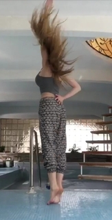 Sophia Diamond feet photo 2