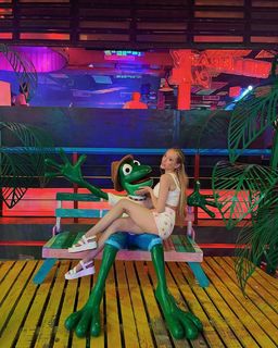 Sophia Diamond feet photo 14