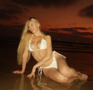 Sophia Diamond feet photo 10