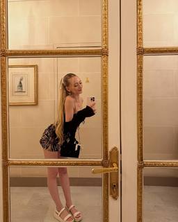Sophia Diamond feet photo 4