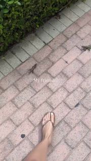 Sophia Diamond feet photo 6