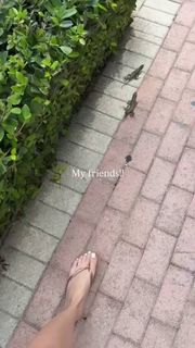 Sophia Diamond feet photo 4