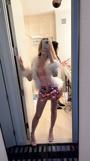 Sophia Diamond feet photo 11