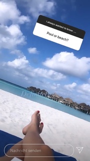 Sophia Flörsch feet photo thumbnail