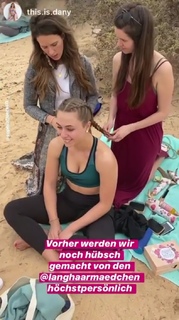 Sophia Flörsch feet photo thumbnail