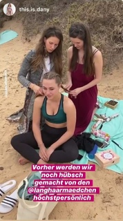 Sophia Flörsch feet photo thumbnail