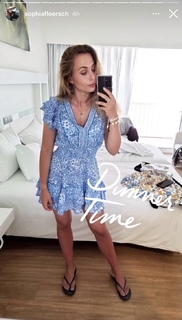 Sophia Flörsch feet photo thumbnail
