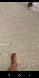 Sophia Flörsch feet photo thumbnail