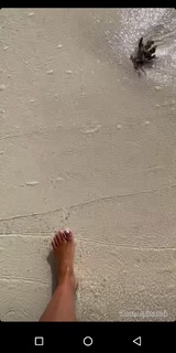 Sophia Flörsch feet photo thumbnail
