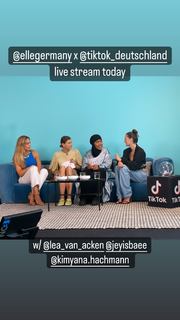 Sophia Flörsch feet photo thumbnail