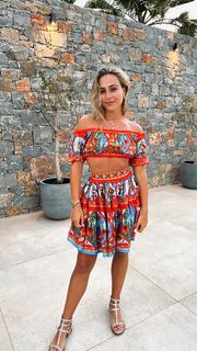 Sophia Flörsch feet photo thumbnail