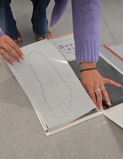 Sophia Flörsch feet photo thumbnail