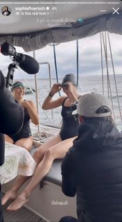 Sophia Flörsch feet photo thumbnail