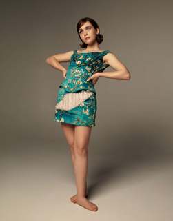 Sophia Lillis feet photo thumbnail