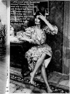 Sophia Loren feet photo thumbnail