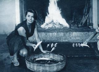 Sophia Loren feet photo thumbnail