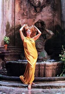 Sophia Loren feet photo thumbnail