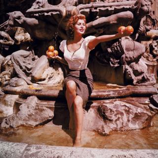 Sophia Loren feet photo thumbnail