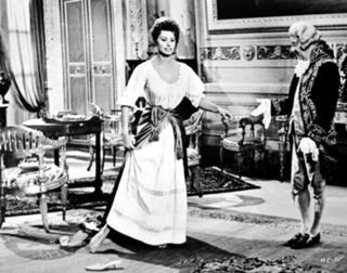 Sophia Loren feet photo thumbnail