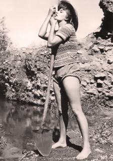 Sophia Loren feet photo thumbnail