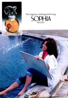 Sophia Loren feet photo thumbnail
