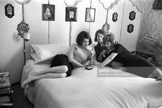 Sophia Loren feet photo thumbnail
