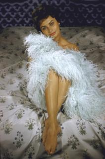 Sophia Loren feet photo thumbnail