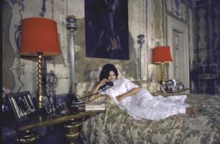 Sophia Loren feet photo thumbnail