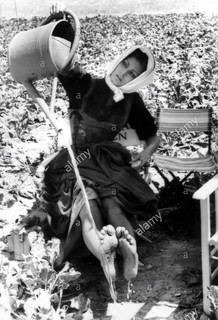 Sophia Loren feet photo thumbnail