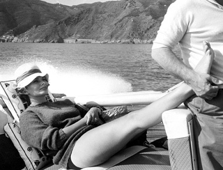 Sophia Loren feet photo thumbnail
