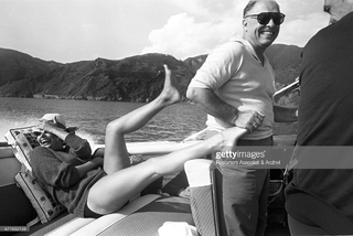 Sophia Loren feet photo thumbnail