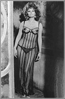 Sophia Loren feet photo thumbnail