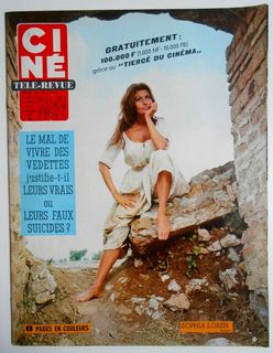 Sophia Loren feet photo thumbnail