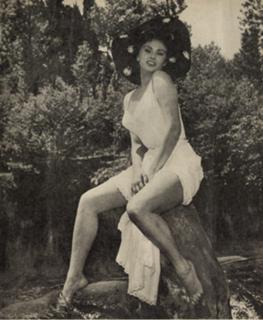 Sophia Loren feet photo thumbnail