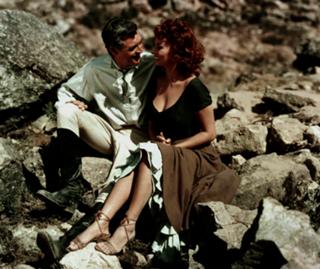 Sophia Loren feet photo thumbnail