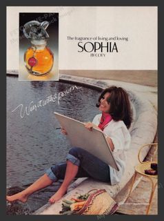 Sophia Loren feet photo thumbnail