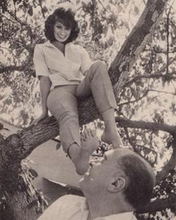 Sophia Loren feet photo thumbnail