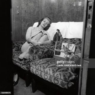 Sophia Loren feet photo 3