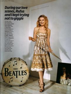 Sophia Myles feet photo thumbnail