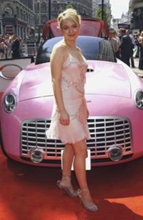 Sophia Myles feet photo thumbnail