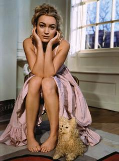 Sophia Myles feet photo thumbnail