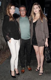 Sophia Rose Stallone feet photo thumbnail